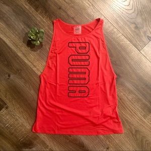 Puma Tops - ‼️SALE‼️ PUMA Logo Tank Top Puma Tops - ‼️SALE‼️ PUMA Logo Tank Top